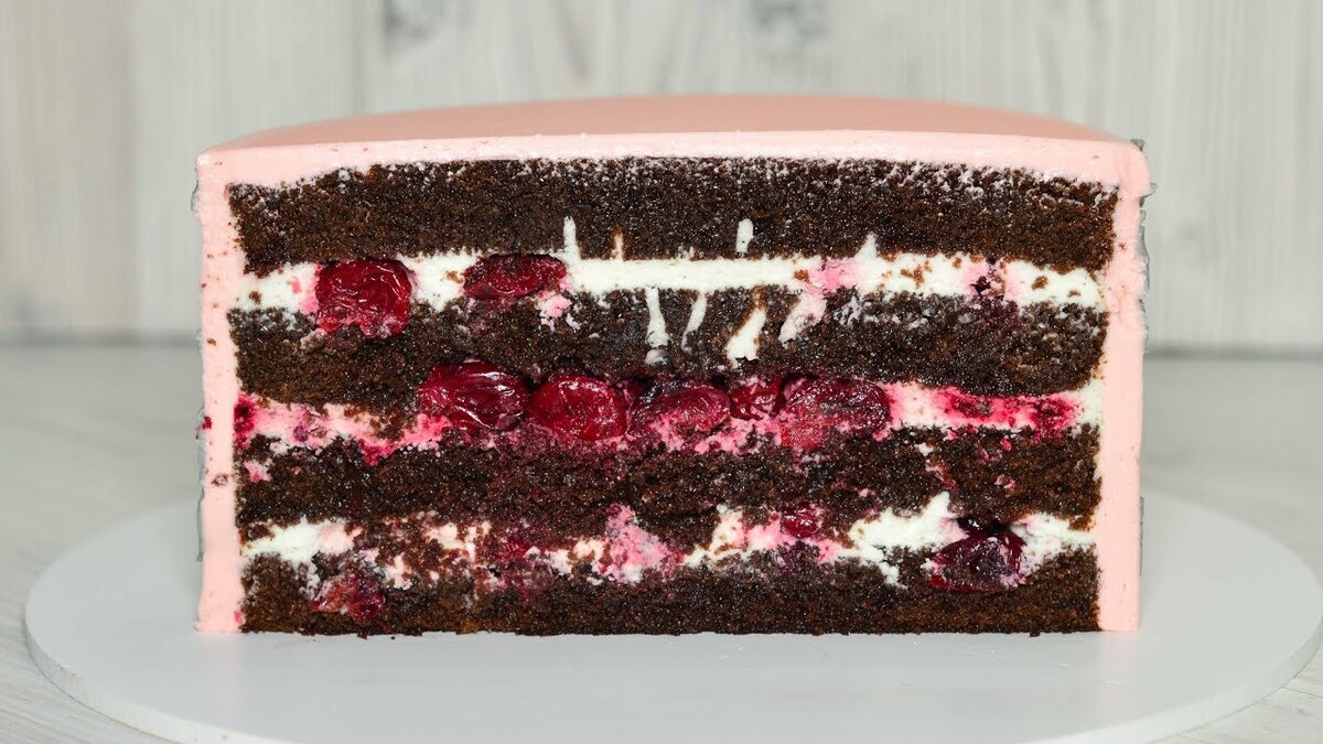 Агнес Бернауэр — самый вкусный торт в мире