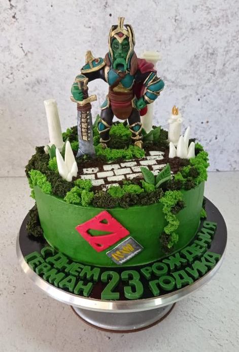 Торт на день рождения ребенка 